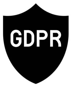 GDPR General Data Protection Regulation 