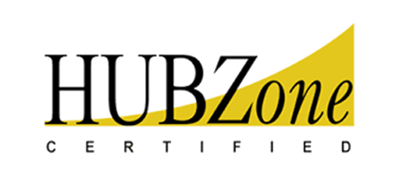 hubzone logo hubzone logo
