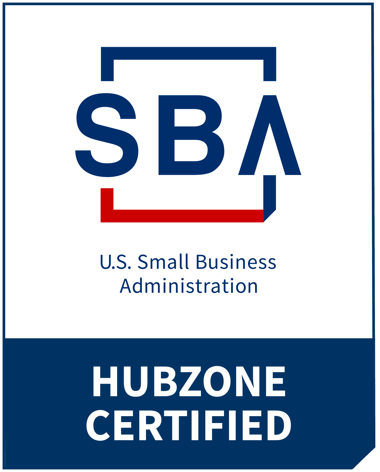 HUBZone Certified