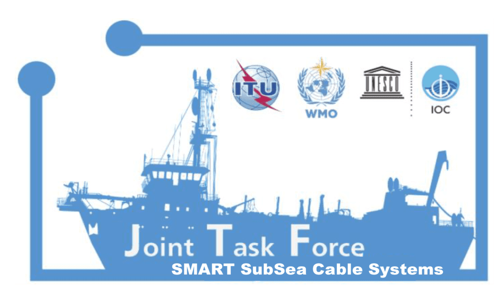 GBS is a member of the Joint Task Force on SMART Cable Systems