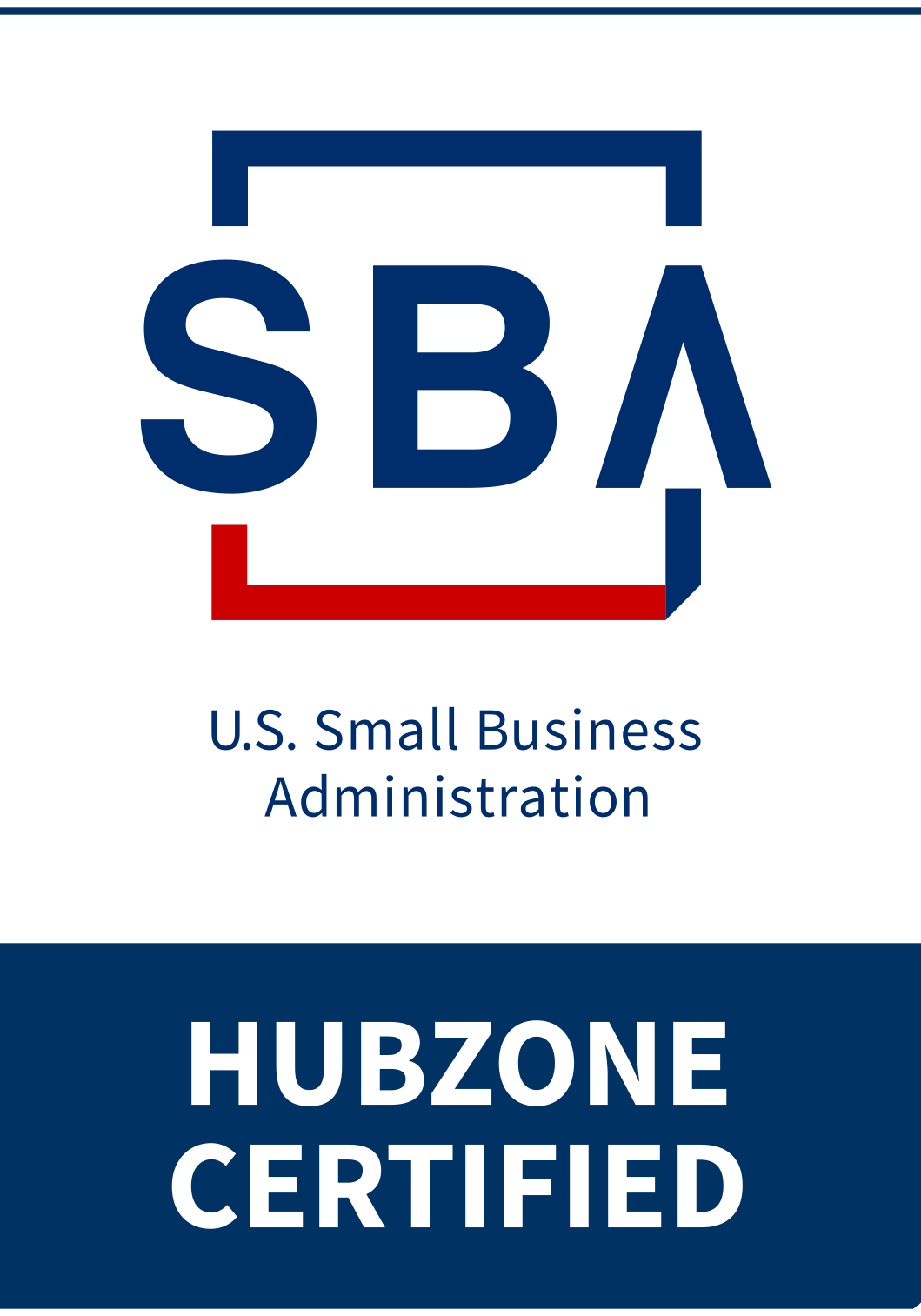 HUBZone Certified