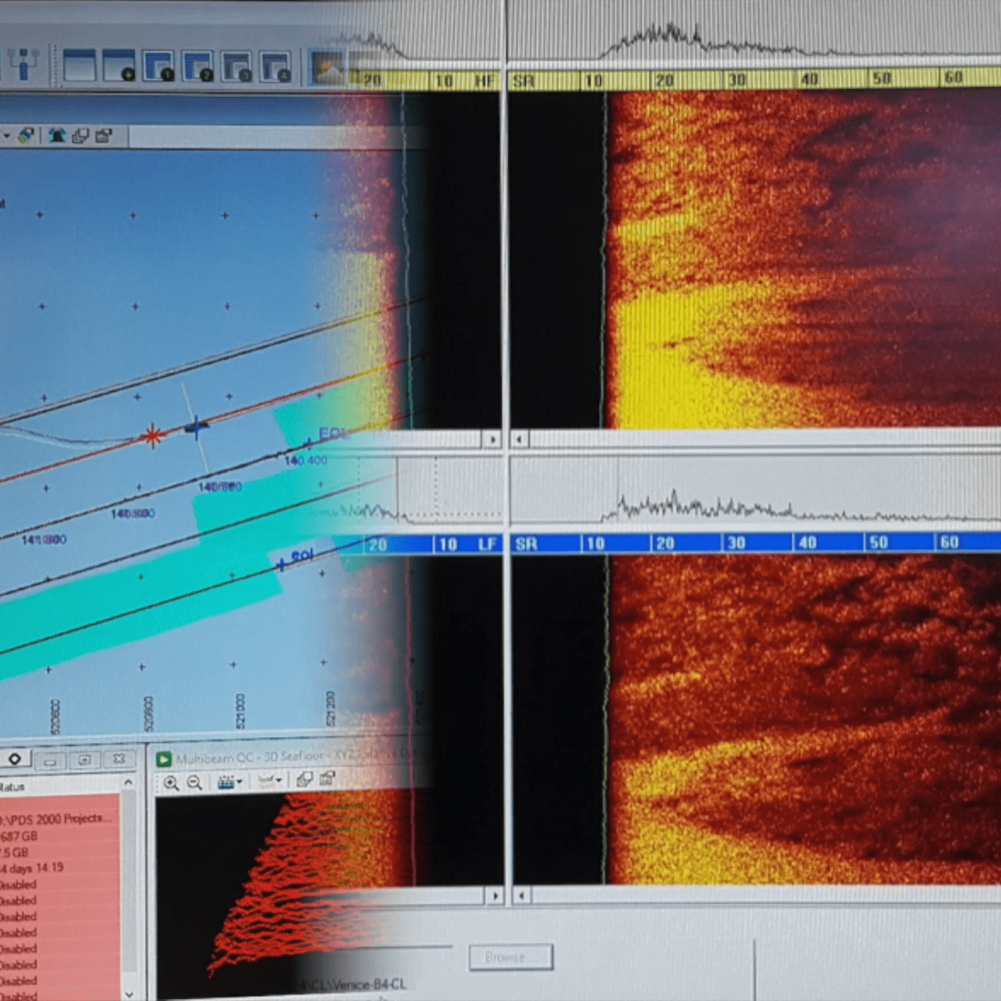 MRS Bathymetry